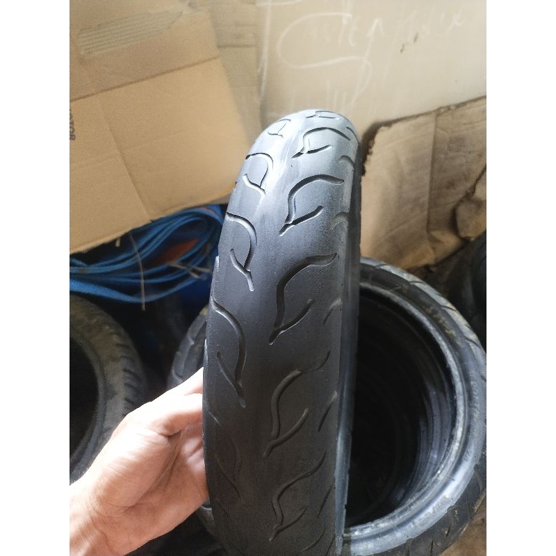 BAN SOPTCOMPON MP76 RING 14 UKURAN 90/80 TUBLES