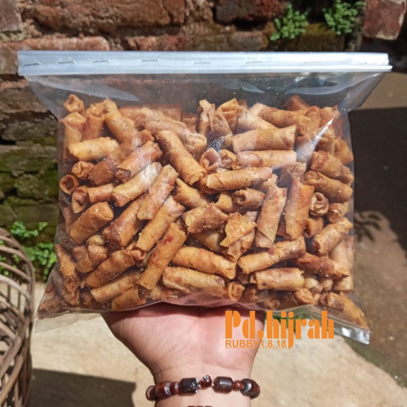 

( GERATIS ONGKIR ) sumpia udang rebon 500gr [COD]