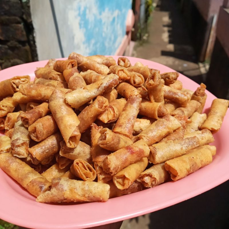 

sumpia udang khas cirebon 250gr
