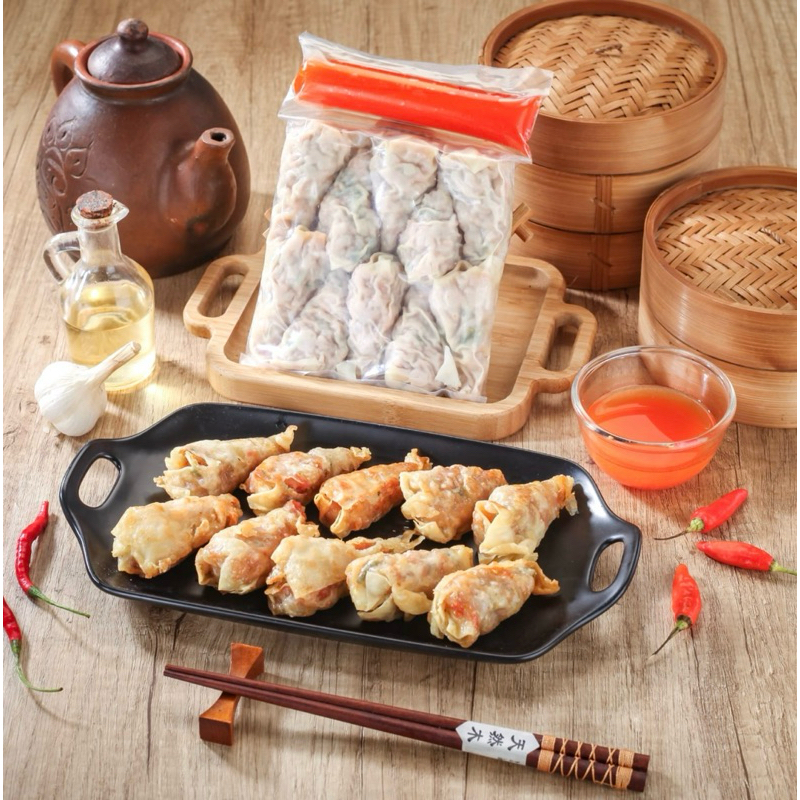 

Frozen Dimsum Keong/Pedasss Premium