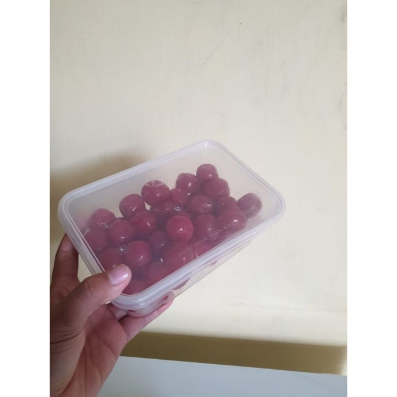

Manisan Liko Merah
