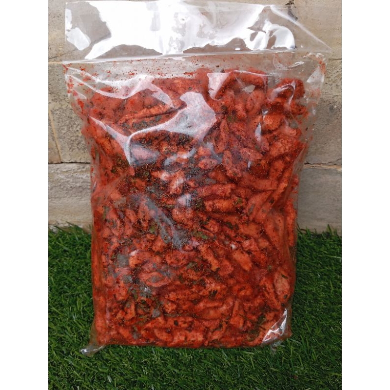 

basreng pedes daun jeruk 500gr
