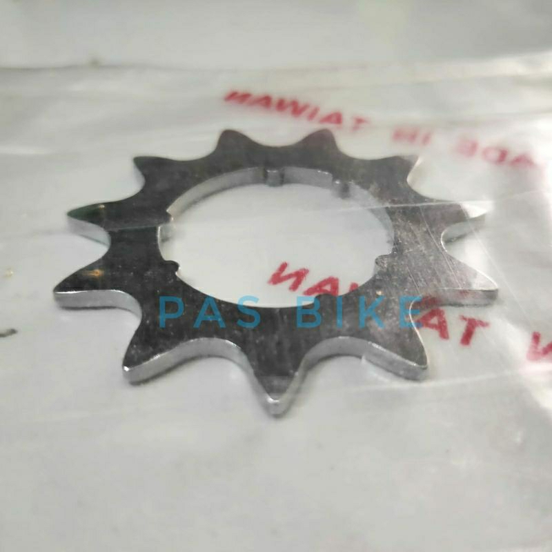 Cog 16T Gir 11T XLR8 BMX Original Taiwan