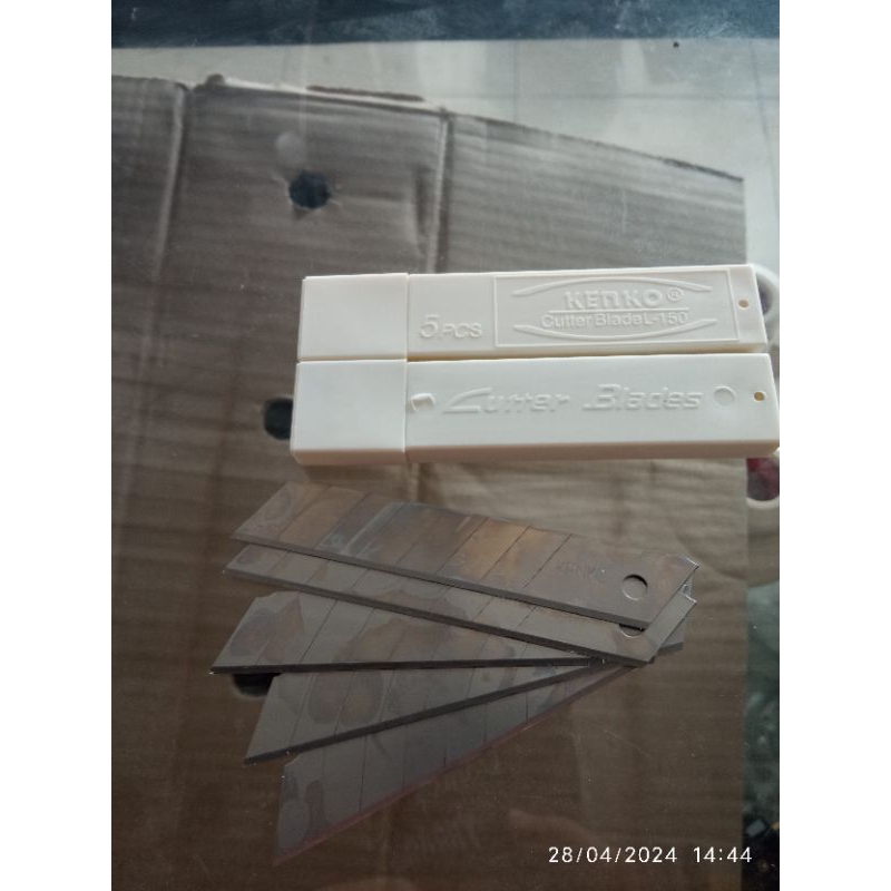 

isi Cutter Kenko