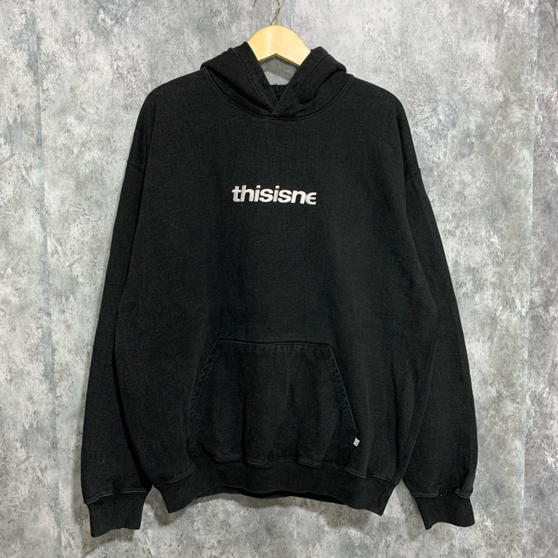 HOODIE THISISNEVERTHAT SECOND