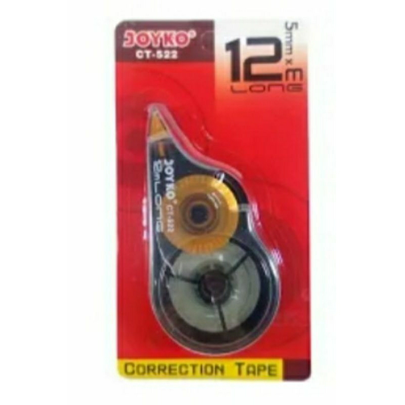 

CorrectionTape Joyko CT522