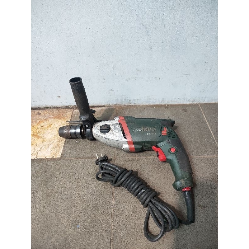 bor impact metabo abe710 13mm