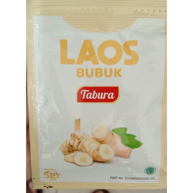 

Laos bubuk