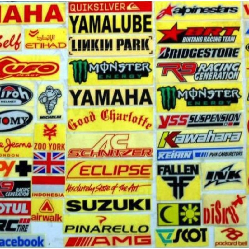 

Cutting Stiker Custom