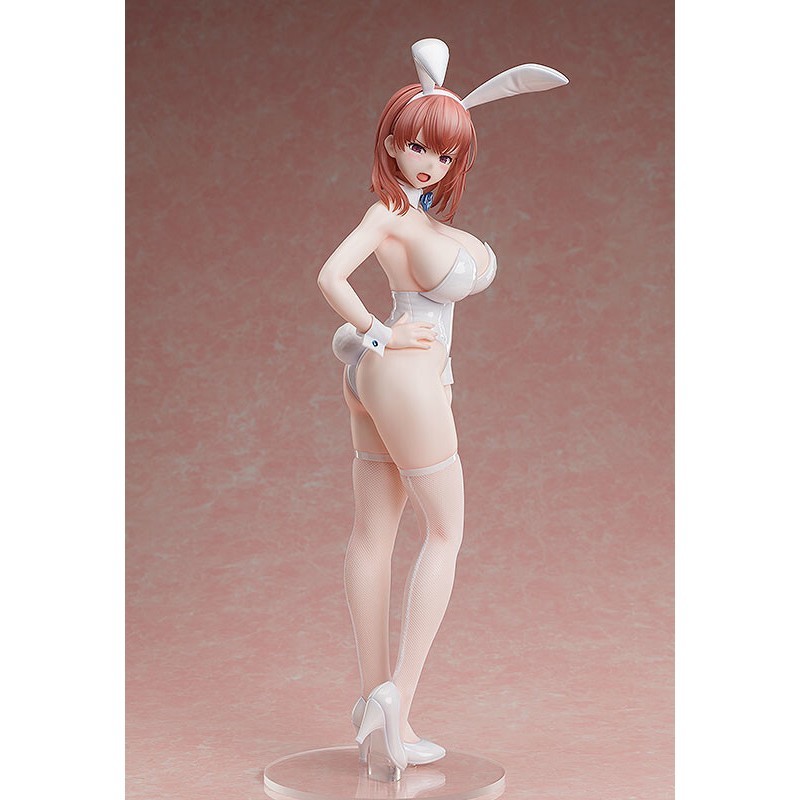 PVC 1/4 Scale Figure Natsume - Monochrome Bunny - Cast Off