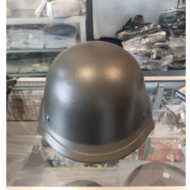 Helm TNI 3in1 Hijau