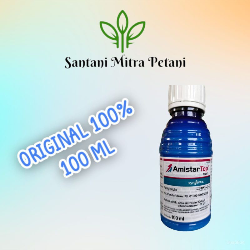 AmistarTop 325SC 100ML 100% Original