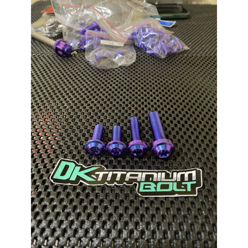 BAUT TITANIUM PAKETAN KNALPOT MIO,FINO,SOUL