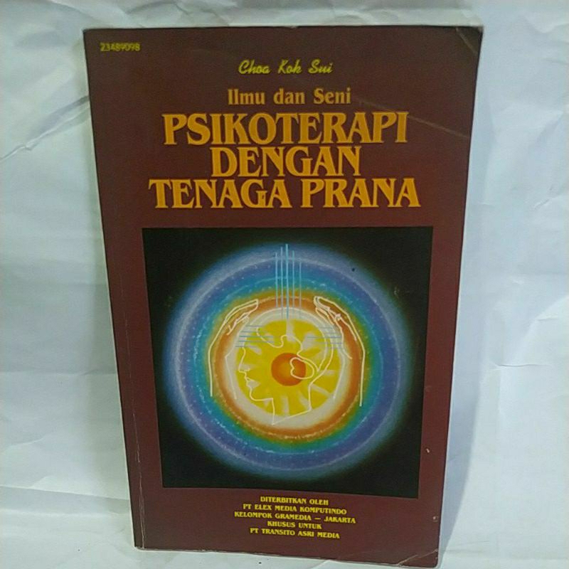 ilmu dan seni psikoterapi dengan tenaga prana