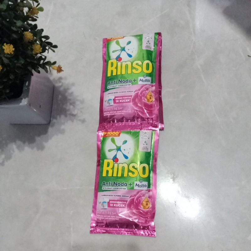 

RINSOANTINODA
