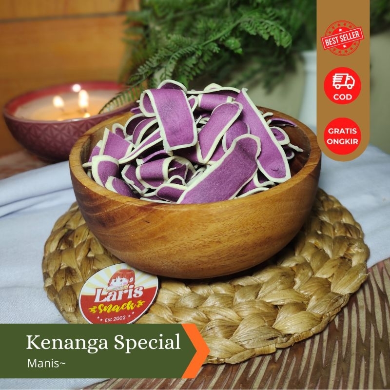 

Kenanga Special | Laris Snack Official | Pengiriman Cimahi