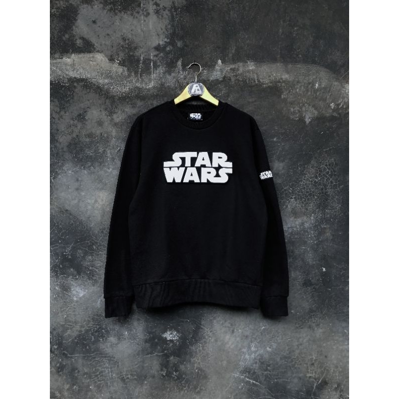 Crewneck Star Wars Second