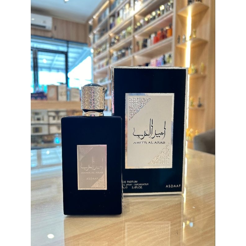 Perfume Ameer Al Arab Prince Of Arabia By Asdaaf