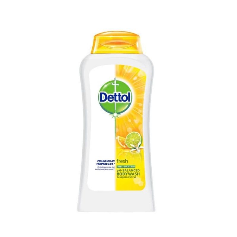 DETTOL - SABUN MANDI CAIR 100G | SABUN DETTOL