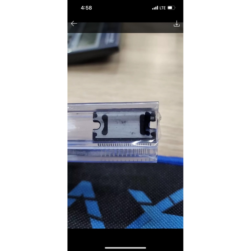 spare part ic amplifier axm garuda