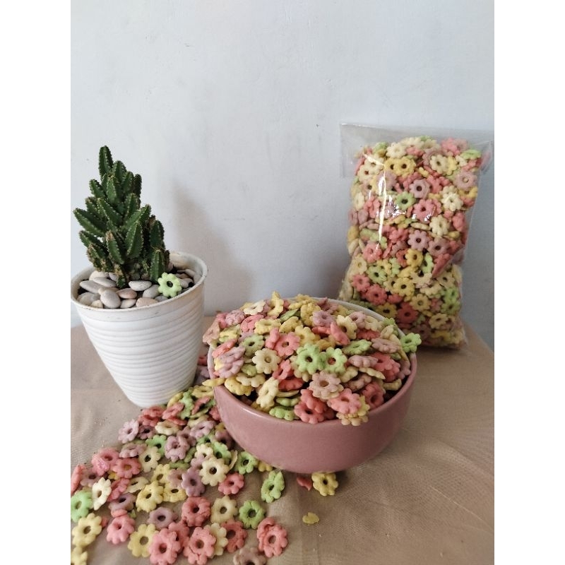 

Pilus Sakura Warna 1 kg