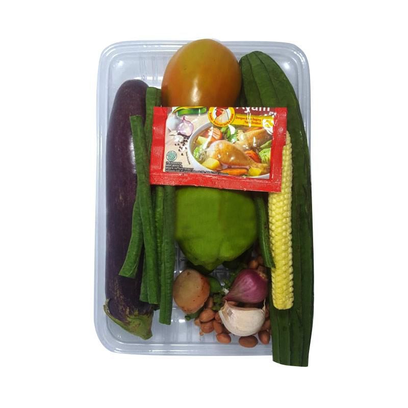 

paket sayur lodeh