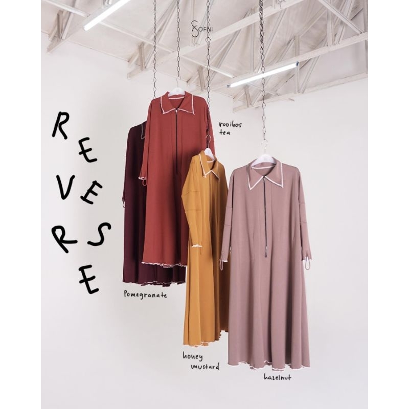 Abaya reverse by Sofni