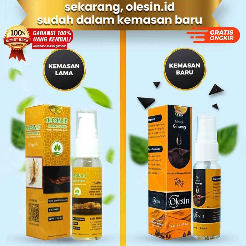 olesin penghilang benjolan dan minyak oles banyak manfaat