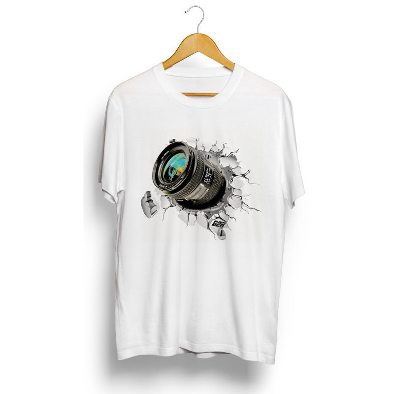 Kaos D2R Distro Original Bahan Tebal Adem Cotton 24s Baju Pria wanita Bandung Unisex murah Keren kek