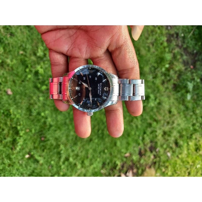 Victorinox Alliance Men Watch 241473