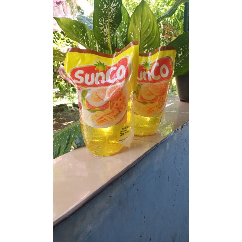 

Minyak Goreng merk Sunco 2 Liter Promo