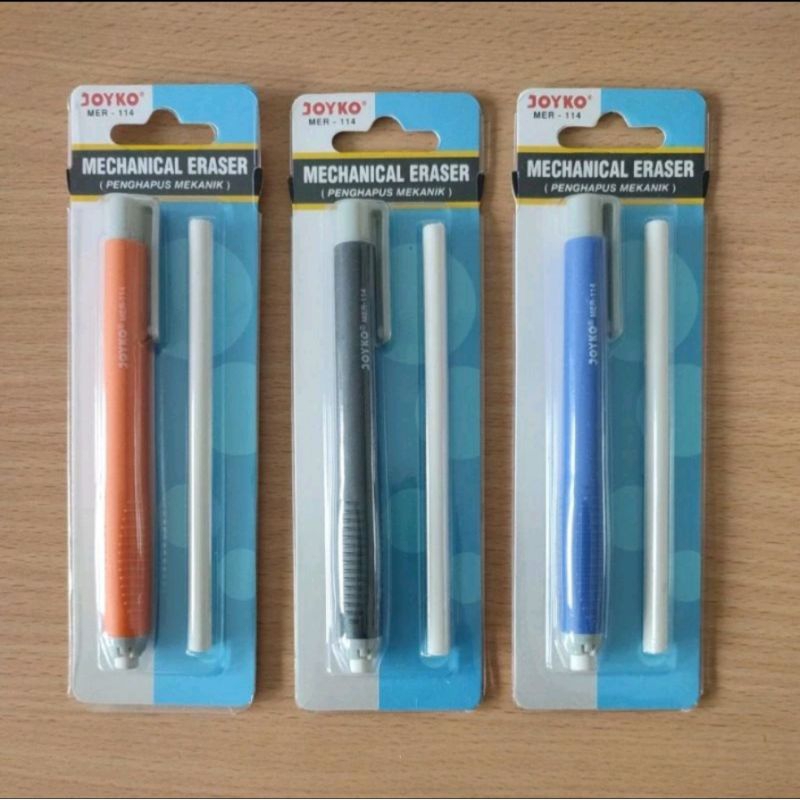 

Mechanical Eraser / Penghapus Mekanik MER-114 joyko murah berkualitas