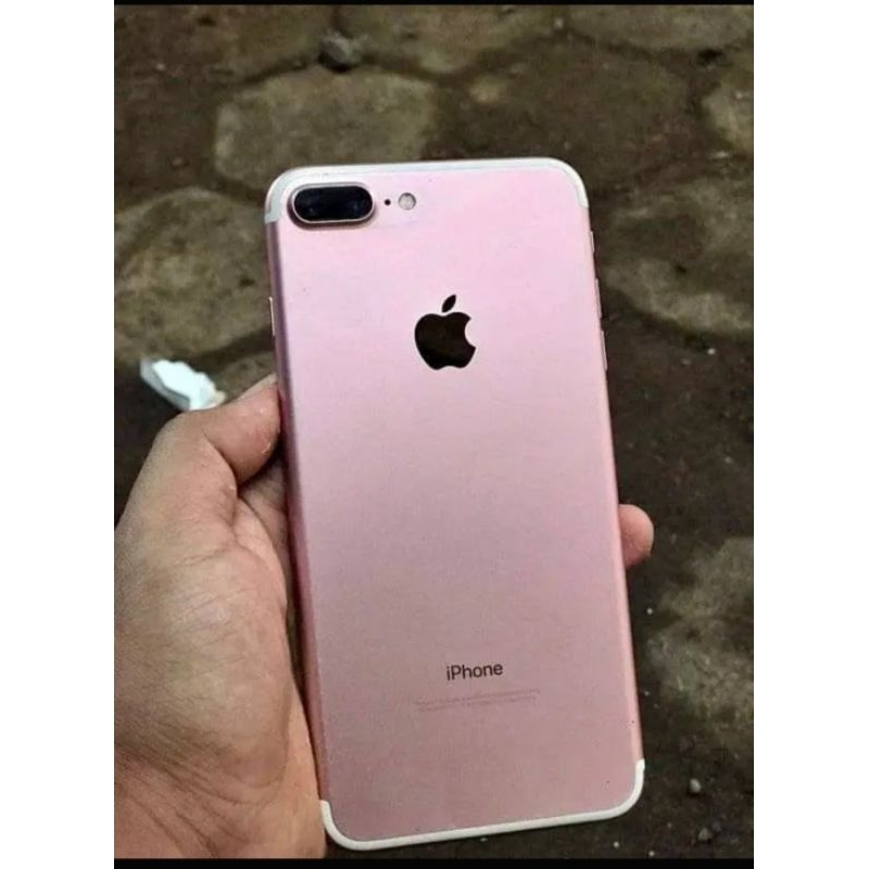 iphone 7 plus 128gb IBOX