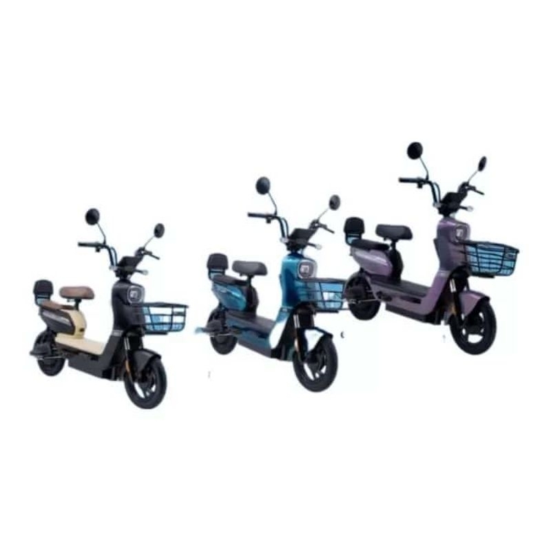 Sepeda Listrik Polygon My Way Premio moped my way Premio by Polygon