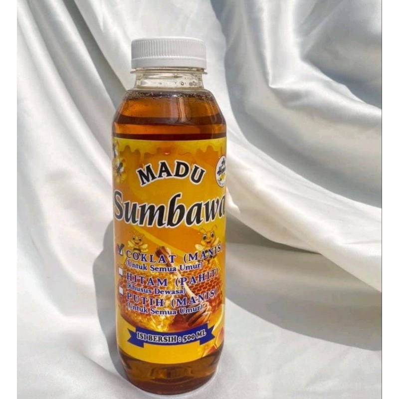 

Madu Sumbawa Asli 500ML