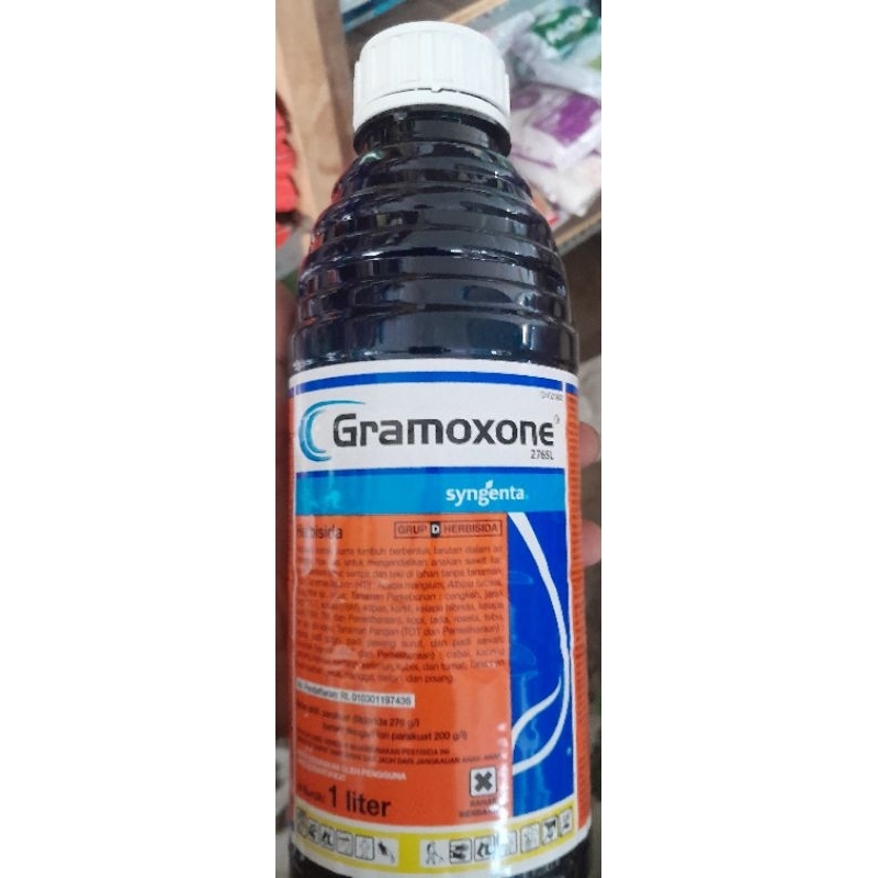 Gramaxone 276 SL 1 LITER