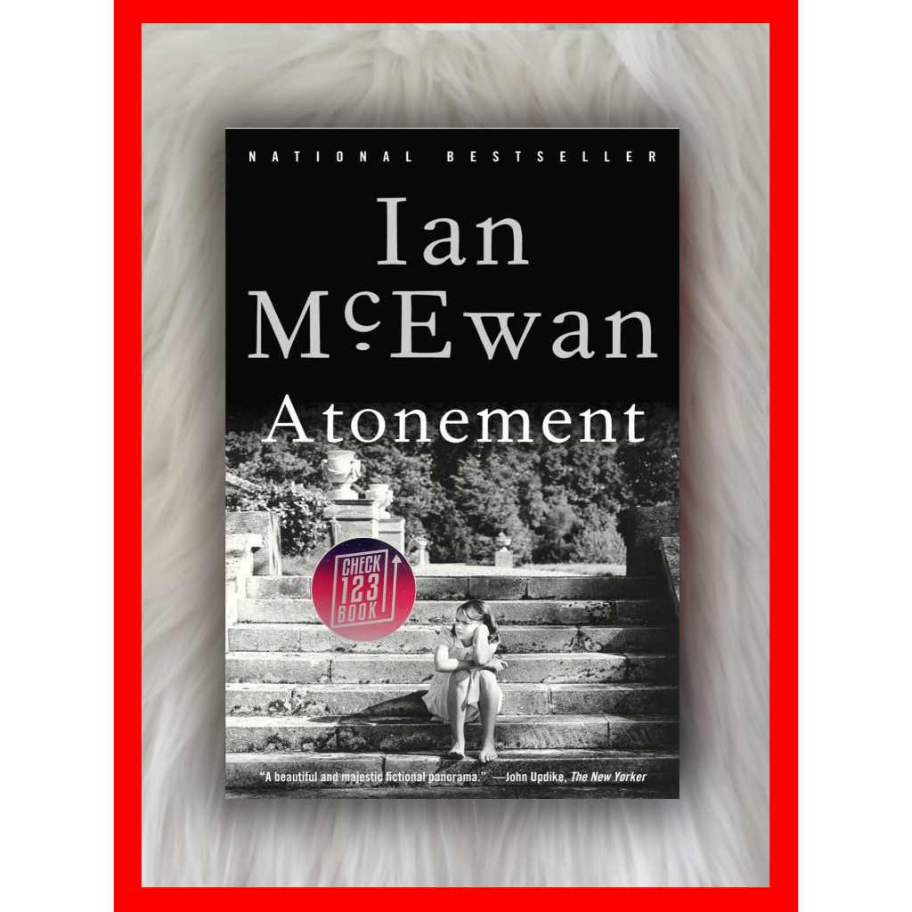 Atonement: A Novel by Ian McEwan