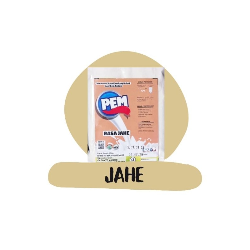

Susu Kambing Etawa 250 gram