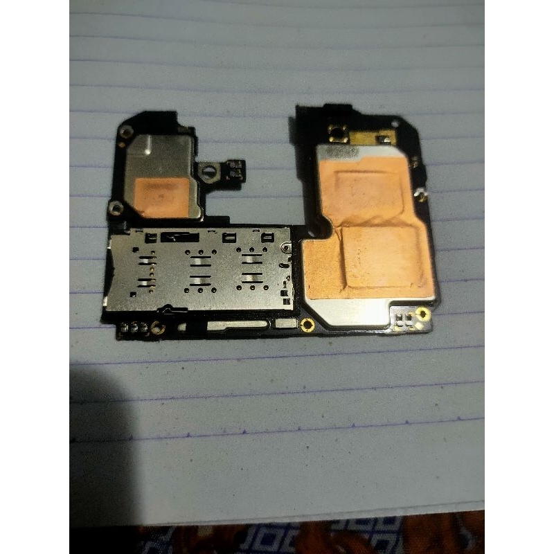 mesin Oppo a5 2020 mati