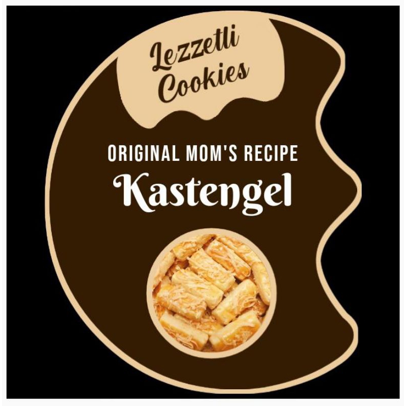 

Lezzetly Cookies Kastengel