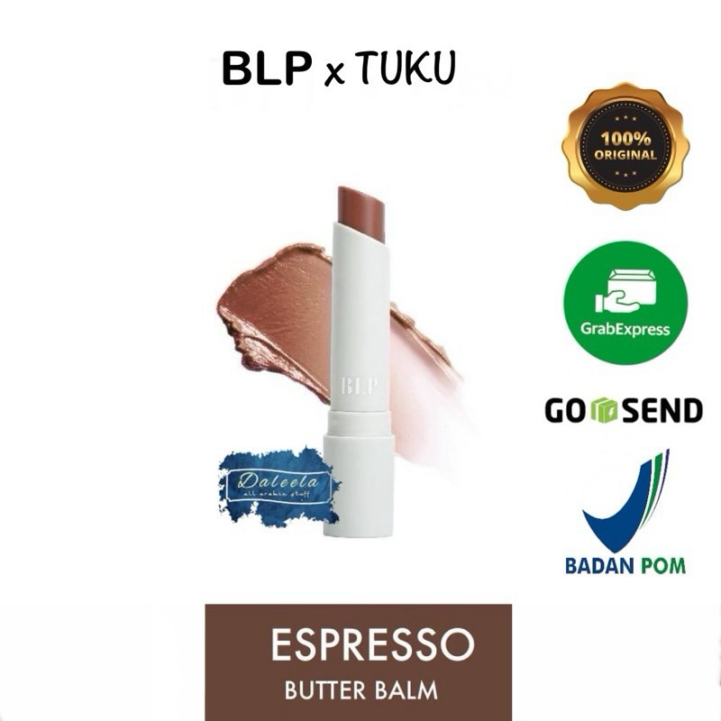 BLP x TUKU Butter Balm