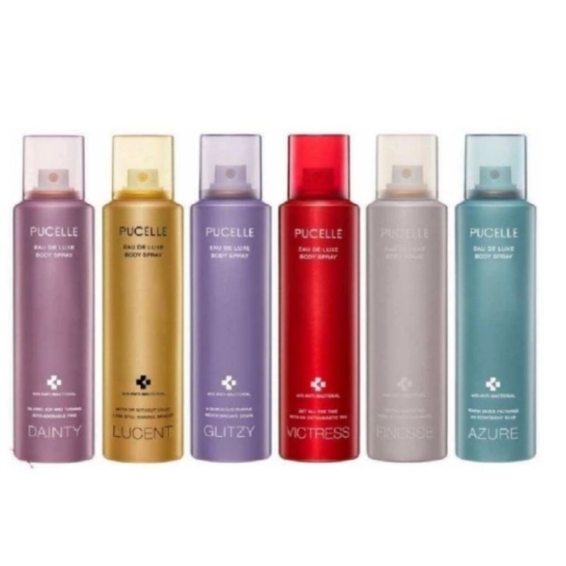Pucelle Eau De Luxe