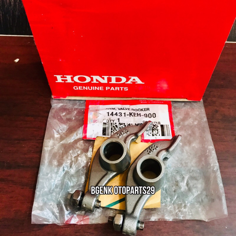 PLATUK KLEP ROCKER ARM HONDA MEGAPRO LAMA/TIGER GL PRO GL MAX NEOTECH KODE KEH/383