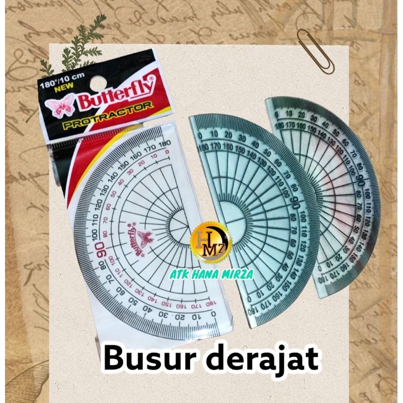 

Busur derajat