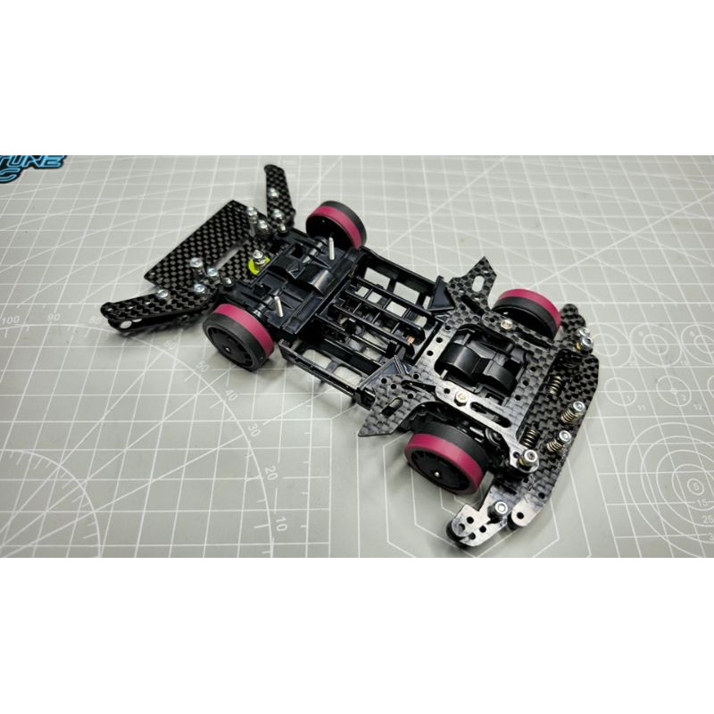bumper Tamiya AT sliding sistem / Tamiya sto 50