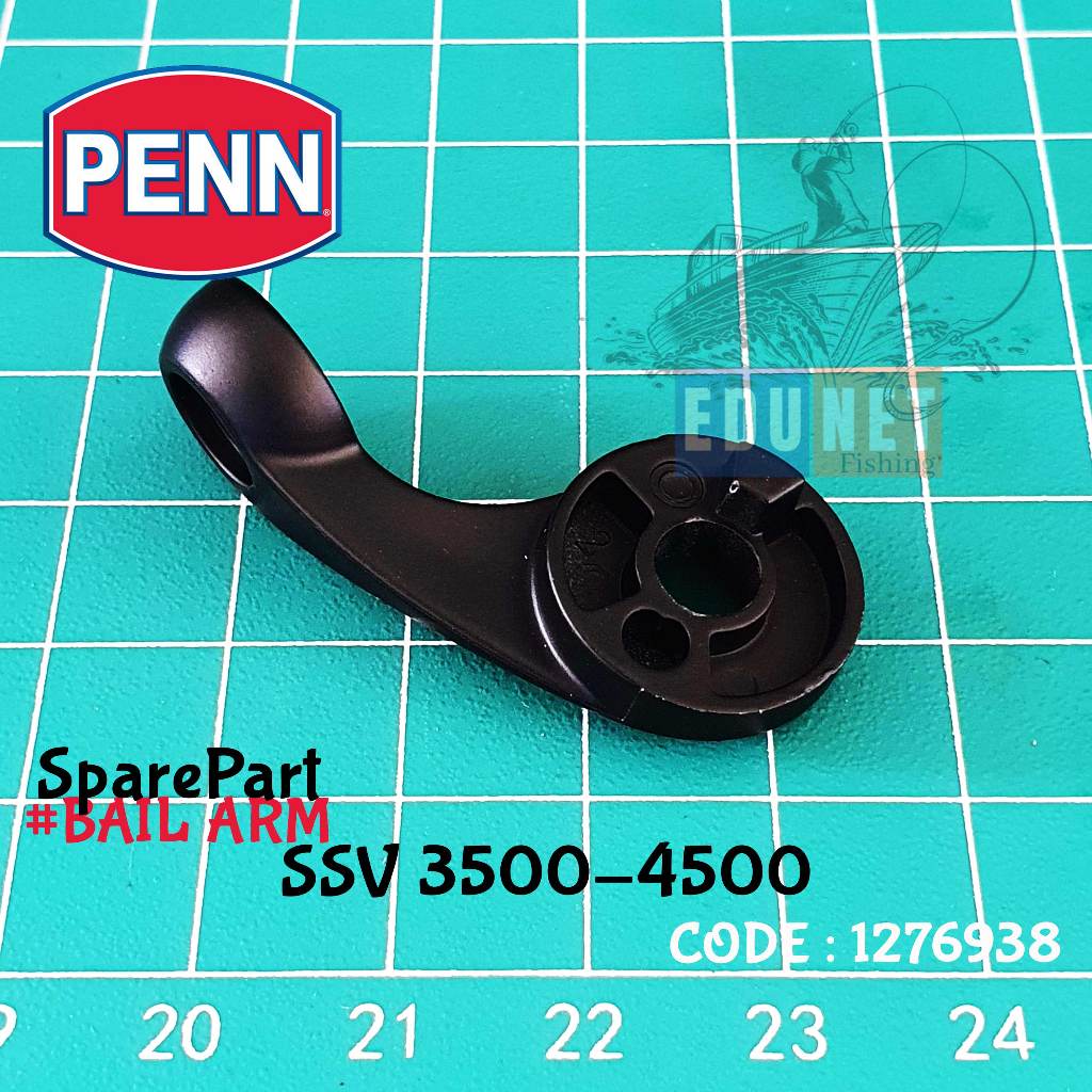 PART PENN BAIL ARM SSV 3500-4500 CODE : 1276938 - SUKU CADANG ORIGINAL
