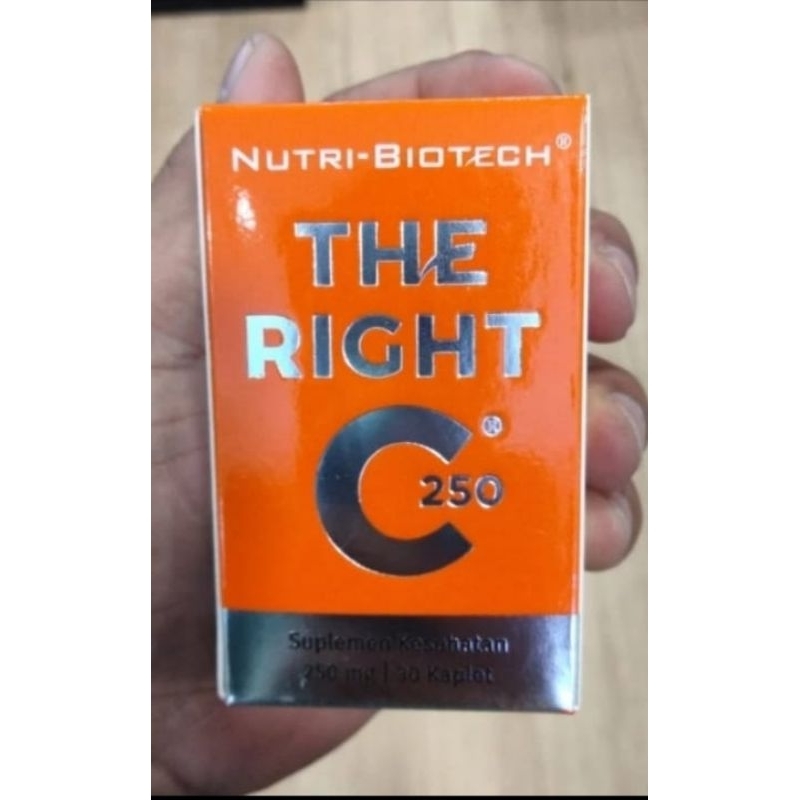 The right C 250mg
