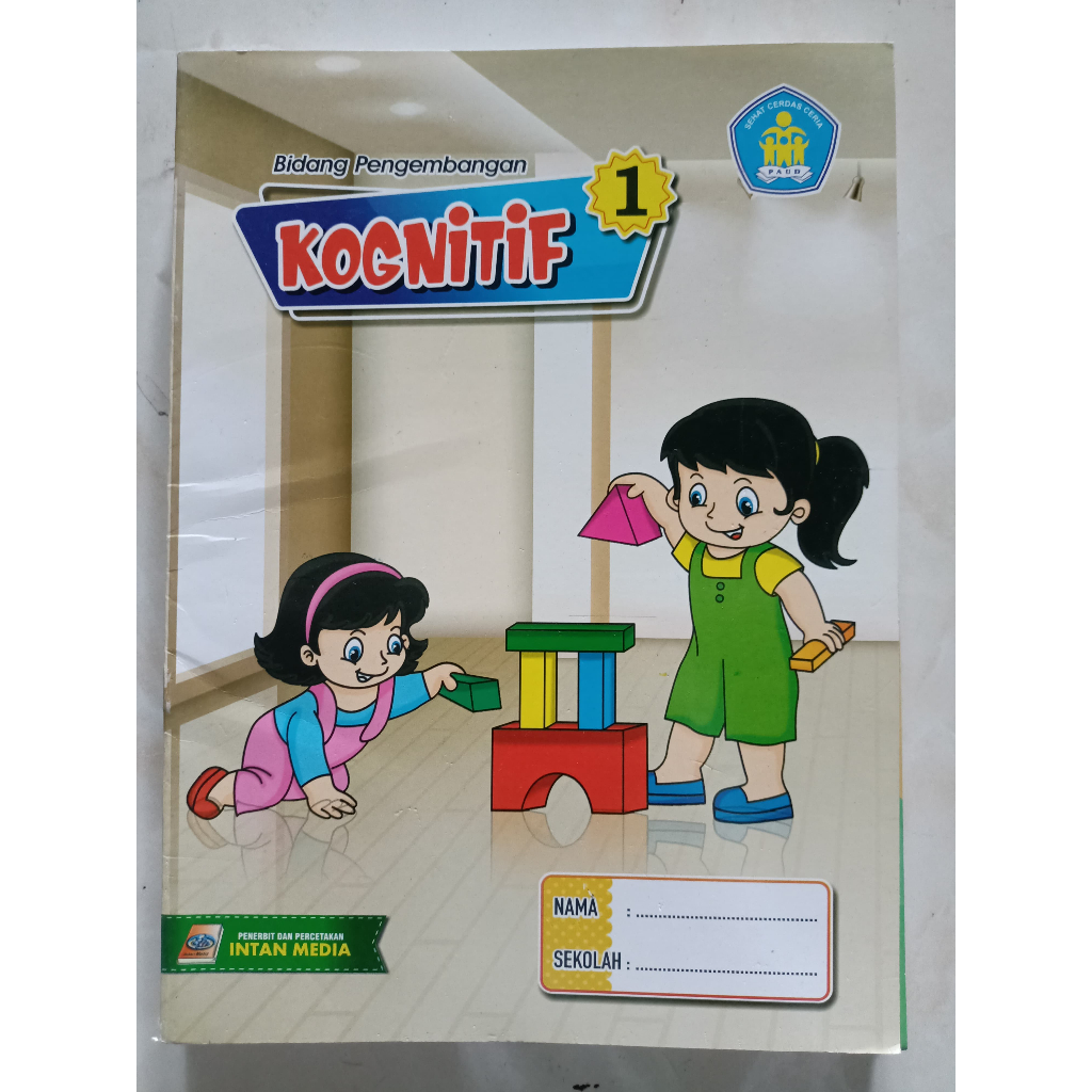 

Buku Pengembangan untuk KB Semester 1: Kognitif