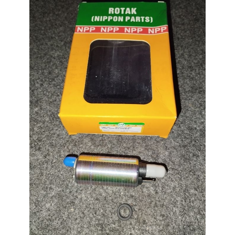 Rotak Vixion New (2012-2015) Merk NPP