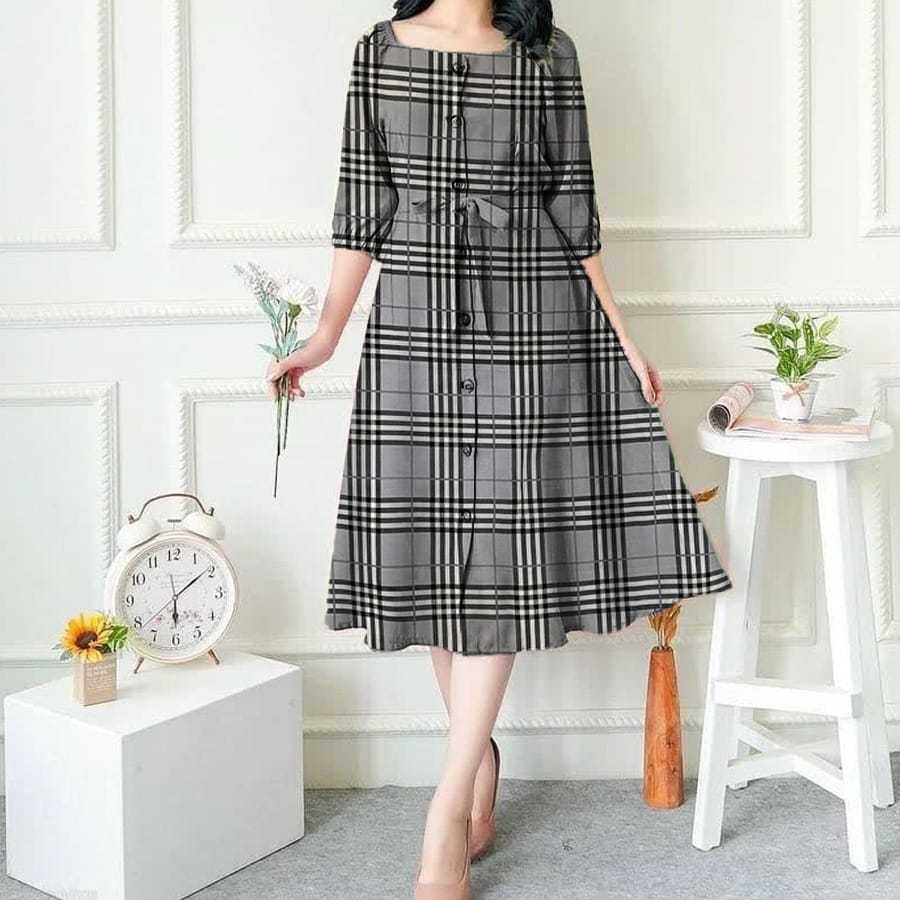 Daster Wanita Dester Cewek Dewasa Pakaian Rumahan Perempuan Baju Drowss Nyaman Di Pakai Dster Batik 